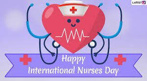 Happy International Nurses Day! A huge thank you to all our amazing nurses for you kindness, expert care and compassion @MedcardDivision @StGeorgesTrust enjoy your day! 😊#InternationalNursesDay2022