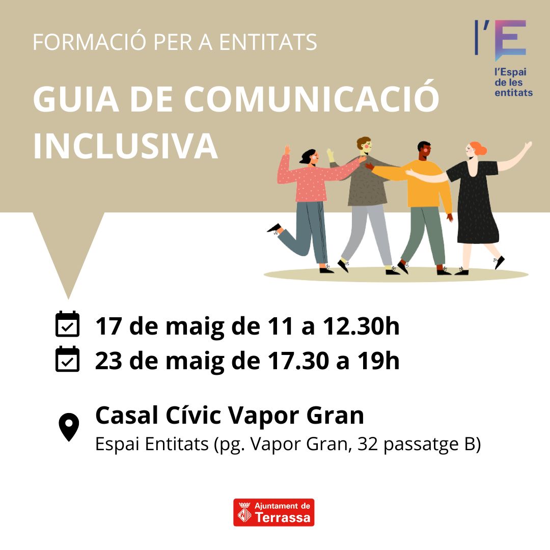 Ajuntament de Terrassa tweet media