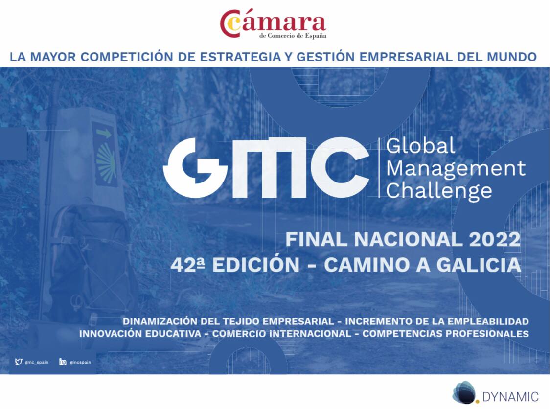GMC_Spain's tweet photo. Llegó el gran día, hoy conoceremos al equipo que representará a España en la final Internacional de GMC 2022. Acaba de arrancar la final Nacional que enfrenta a las siguientes universidades: 
@UDC_gal, @La_UPM, @uclm_es, @unisevilla, @UV_EG y @uniovi_info ¡Mucha suerte! https://t.co/nfPfWsudNy
