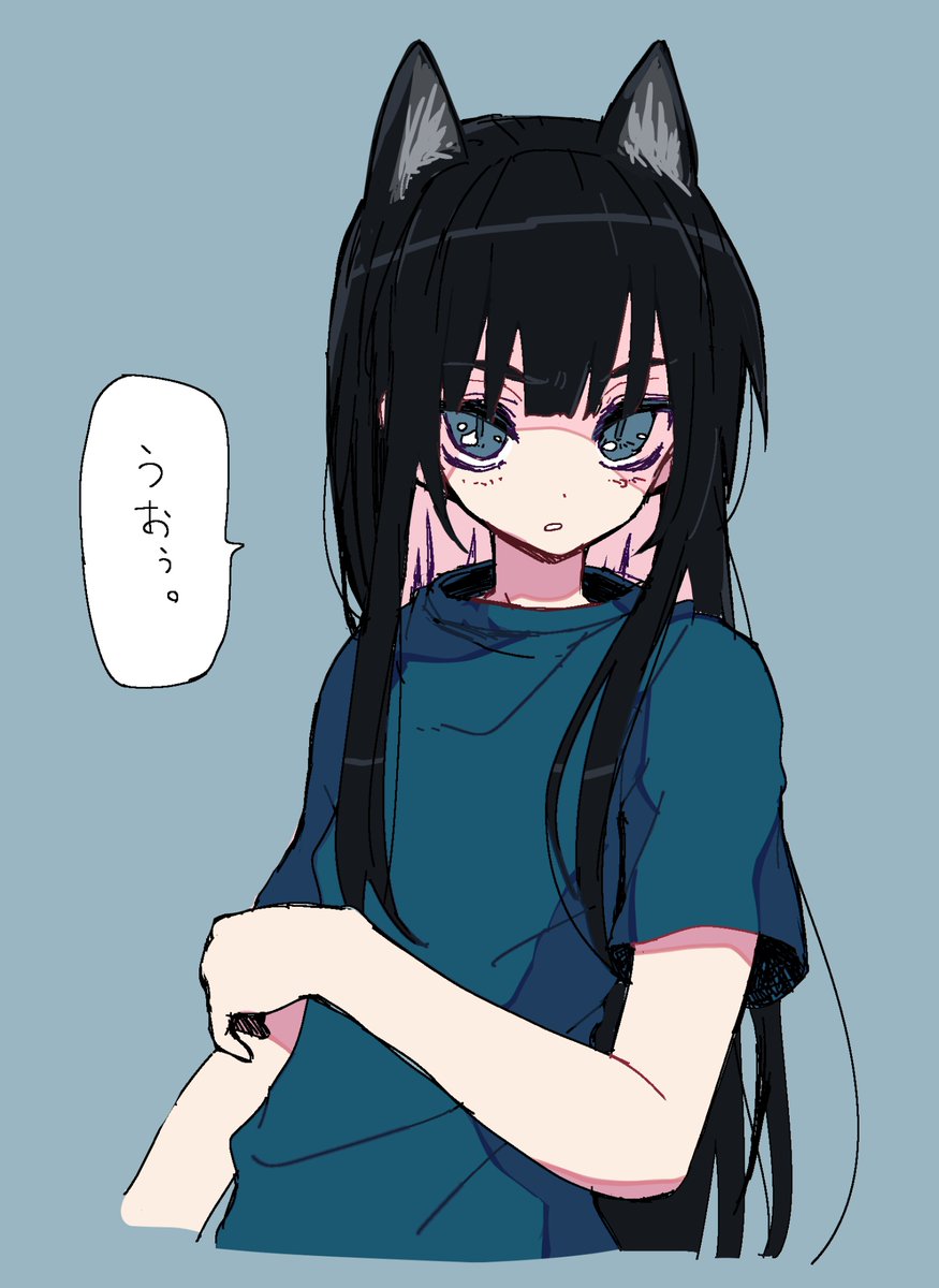 らくがき(再掲) 