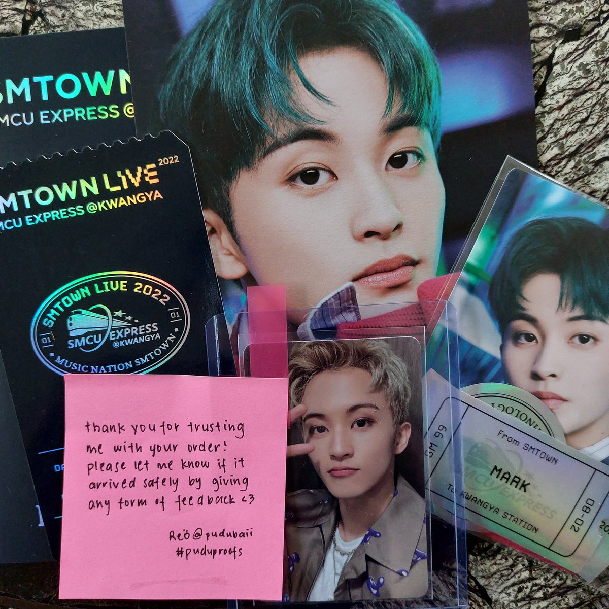 beybuys's tweet photo. ꒰ 💌 #beybought ꒱

pouty markie is home !! thank u for the v fast transaction &amp; for accommodating my sdd request hehe til next time <3 

#puduproofs @pudubaII https://t.co/3Nl0q606Av