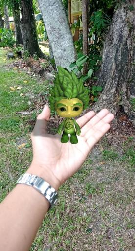 My future is on my hand.😎😎🤚
#FoundMyMojo