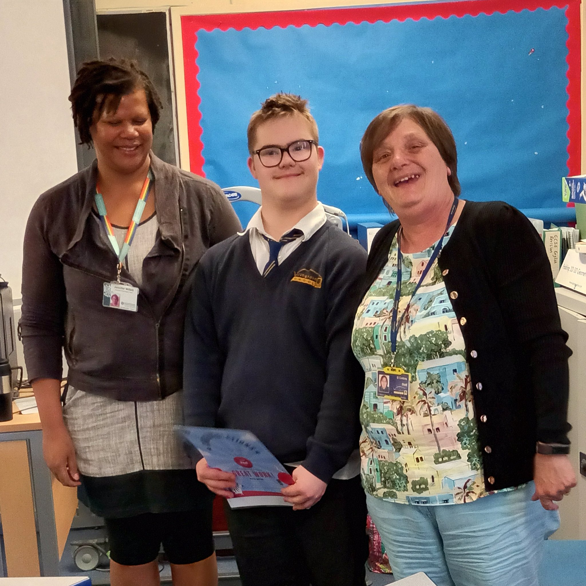 Wallingford School on Twitter "Some of our students completed their