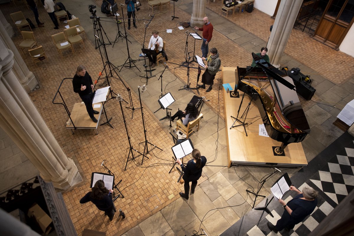 Guildhall School of Music & Drama tweet media