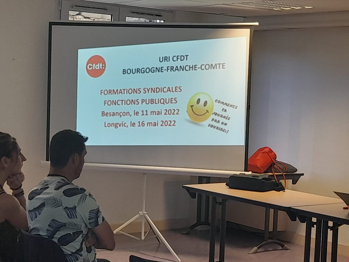 Formations syndicales Fonctions Publiques