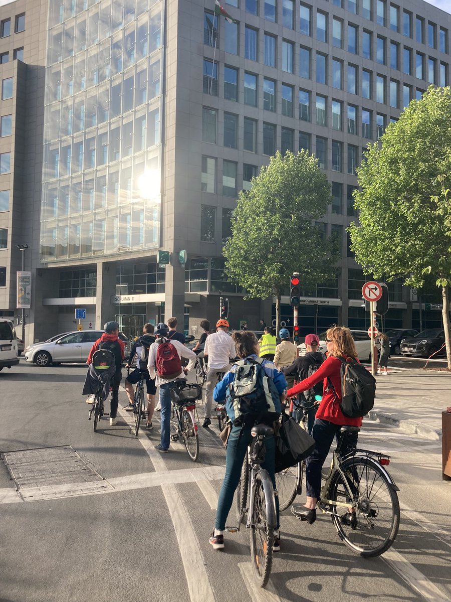 fietsinbrussel tweet picture