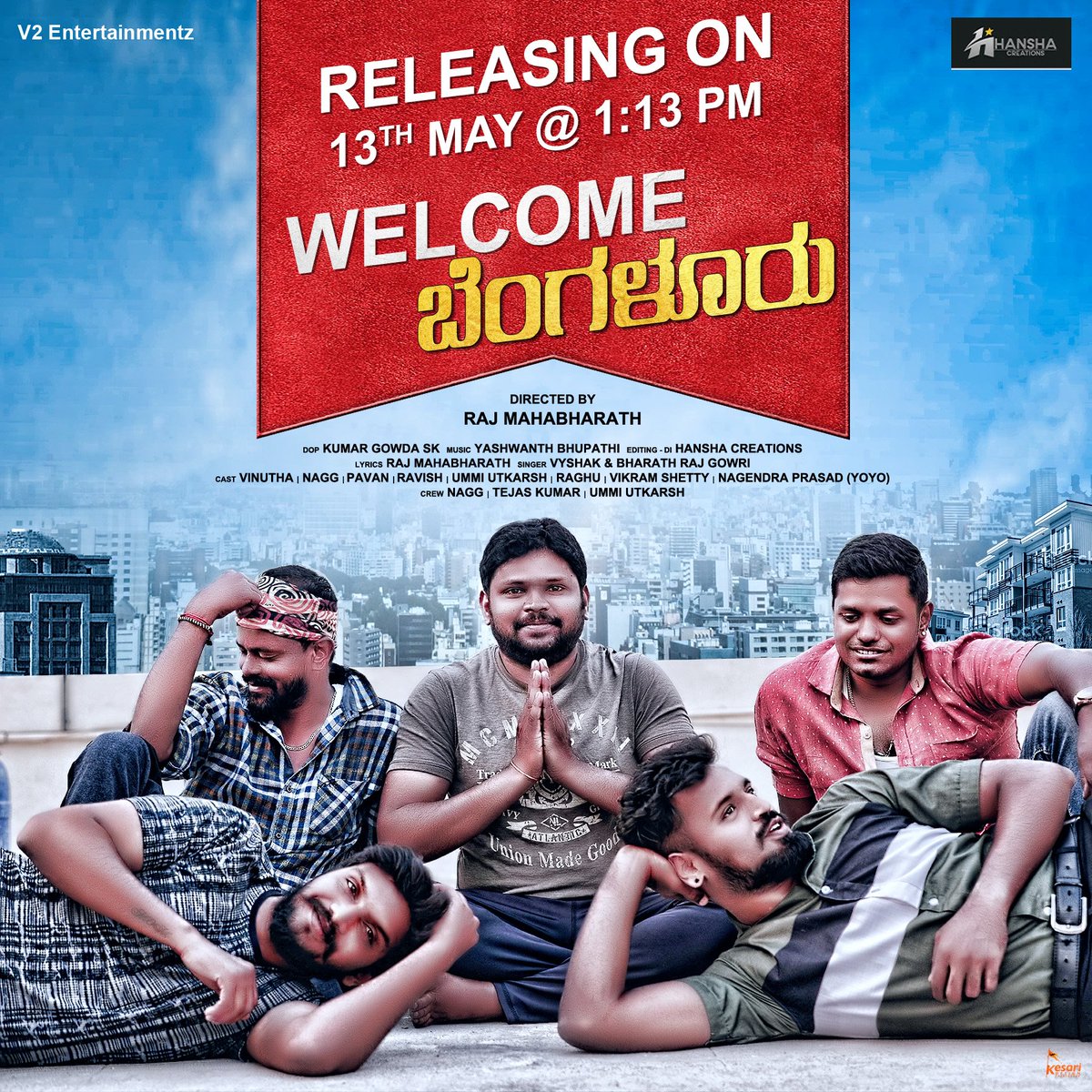 NagendraNagg's tweet photo. #welcomebengaluru https://t.co/H7NBNAAomD