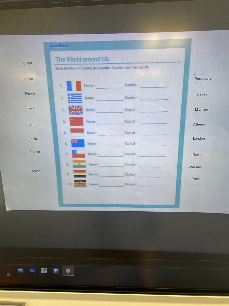 Visualisers save time, support inclusion and add shown below by our Guru Sam, get pupils involved in active learning! #edtech