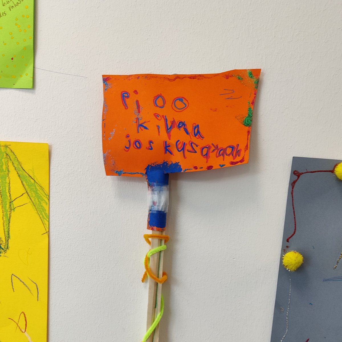 Make-A-Difference project tweet media