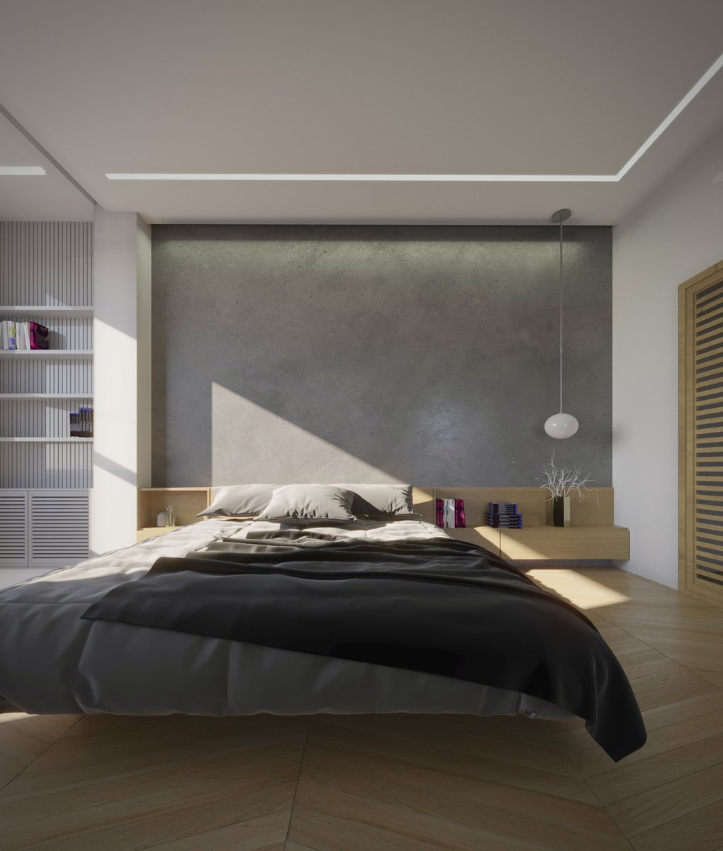 Master bedroom design…2022
Instagram @azimidesign