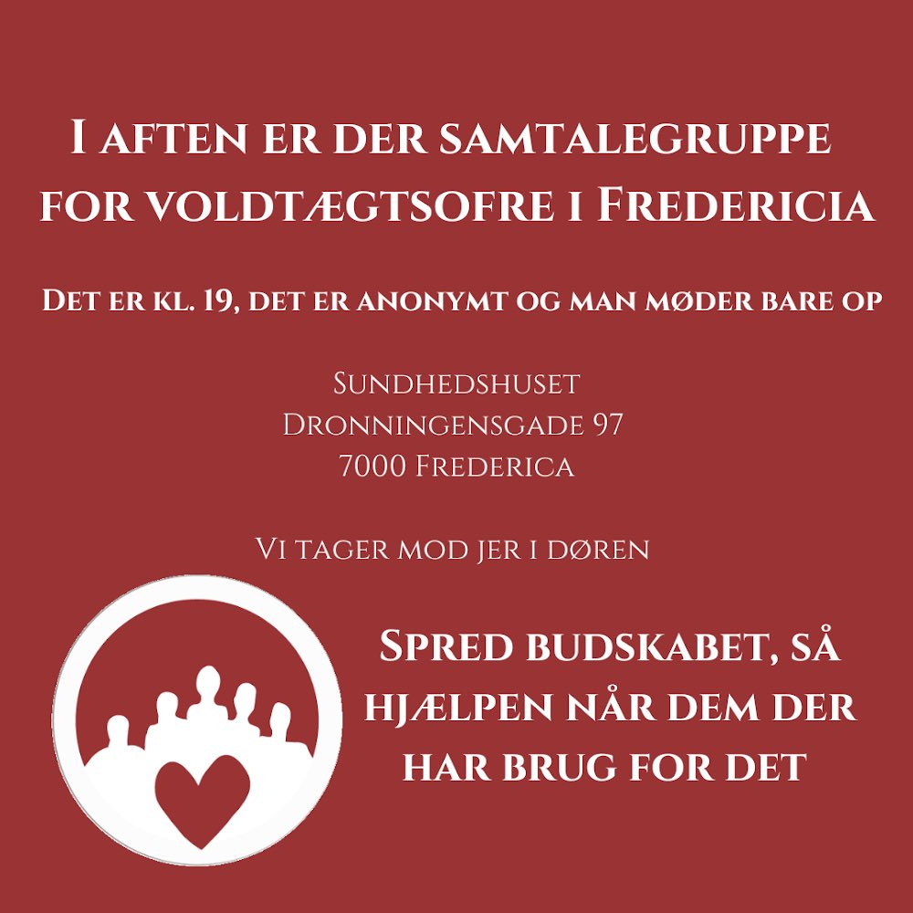 Voldtægtsofres Vilkår tweet media