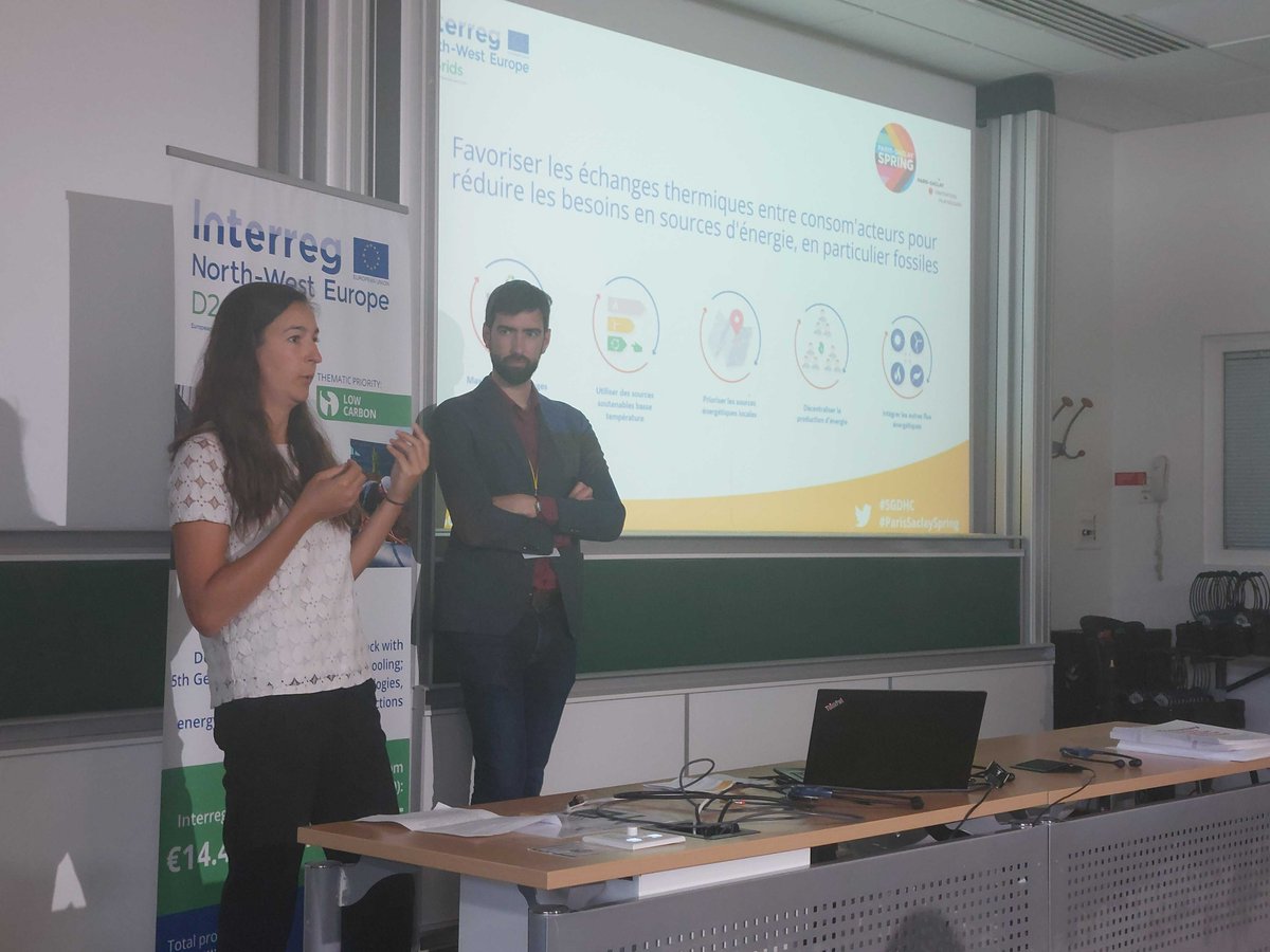 Savez-vous exactement ce qu'est le projet <a href="/D2Grids/">D2Grids</a> ? Petit récap avec l'intervention de notre partenaire Mathilde Henry de <a href="/GreenFlex/">GreenFlex</a> 
Pour plus d'info RDV sur notre site 👉 5gdhc.eu