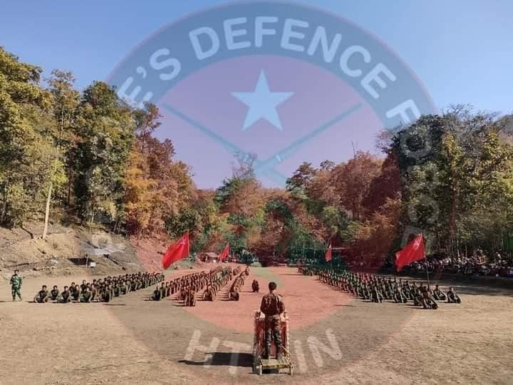 အင်တာနက်လိုင်းများ ပြန်မဖွင့်ပါက ဆက်သွယ်ရေးတာဝါတိုင်များ ဖြိုချမည်ဟု ထီးလင်း PDF သတိပေး

Read More | facebook.com/MizzimaDaily/p…

#Mizzima
#ထီးလင်းမြို့နယ်
#PDF
#အင်တာနက်