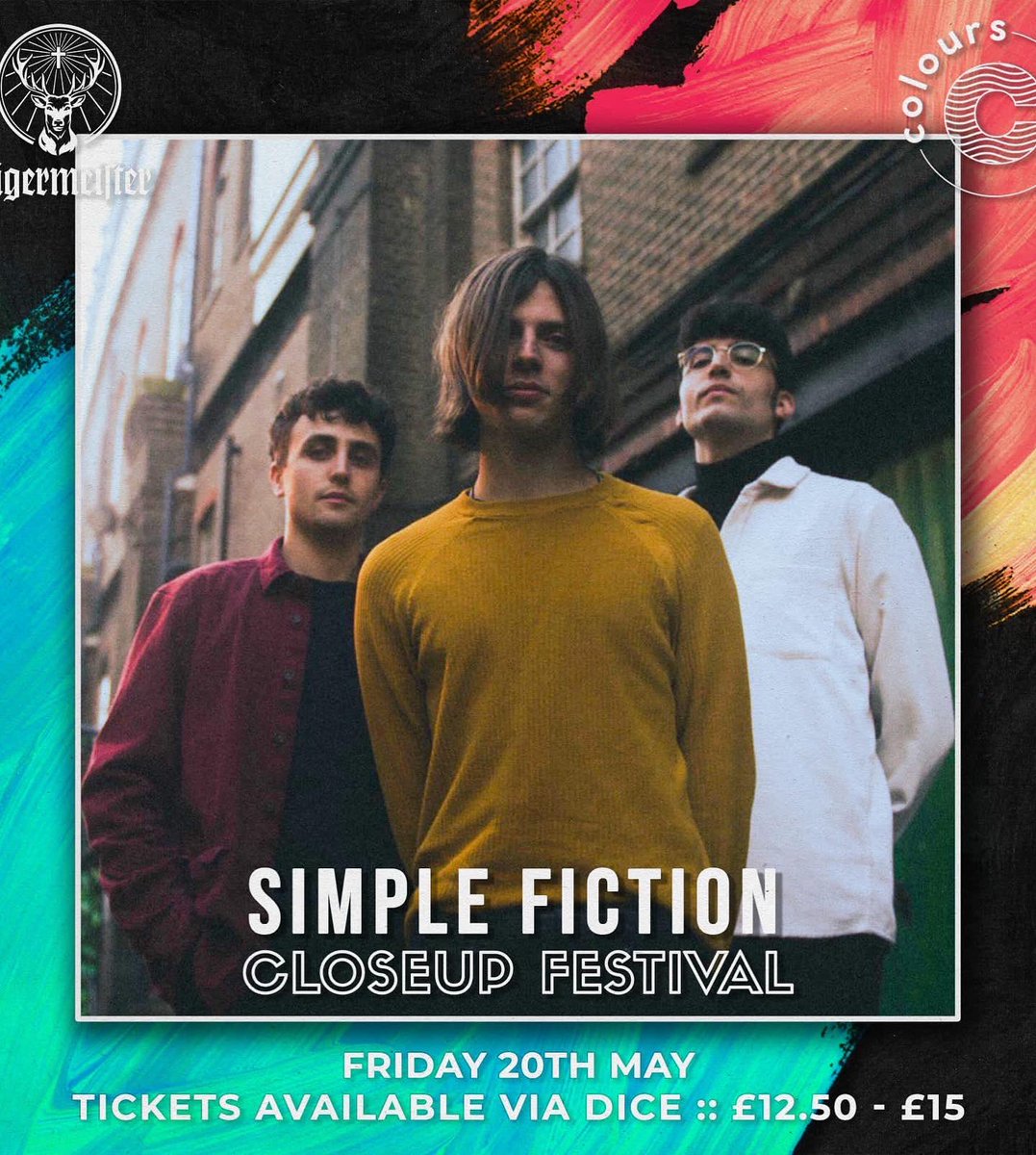 Simple Fiction tweet media