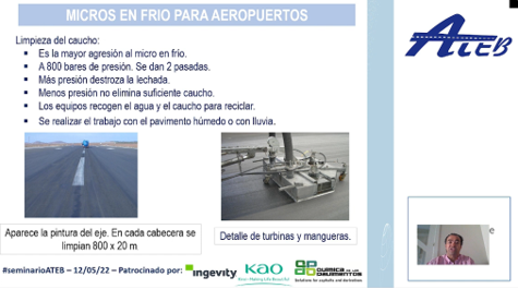 III #seminarioATEB 

<a href="/JAZD96/">Jose Antonio Zamora</a> José Antonio Zamora “Hay que disponer de personal experto para el éxito de la técnica”.