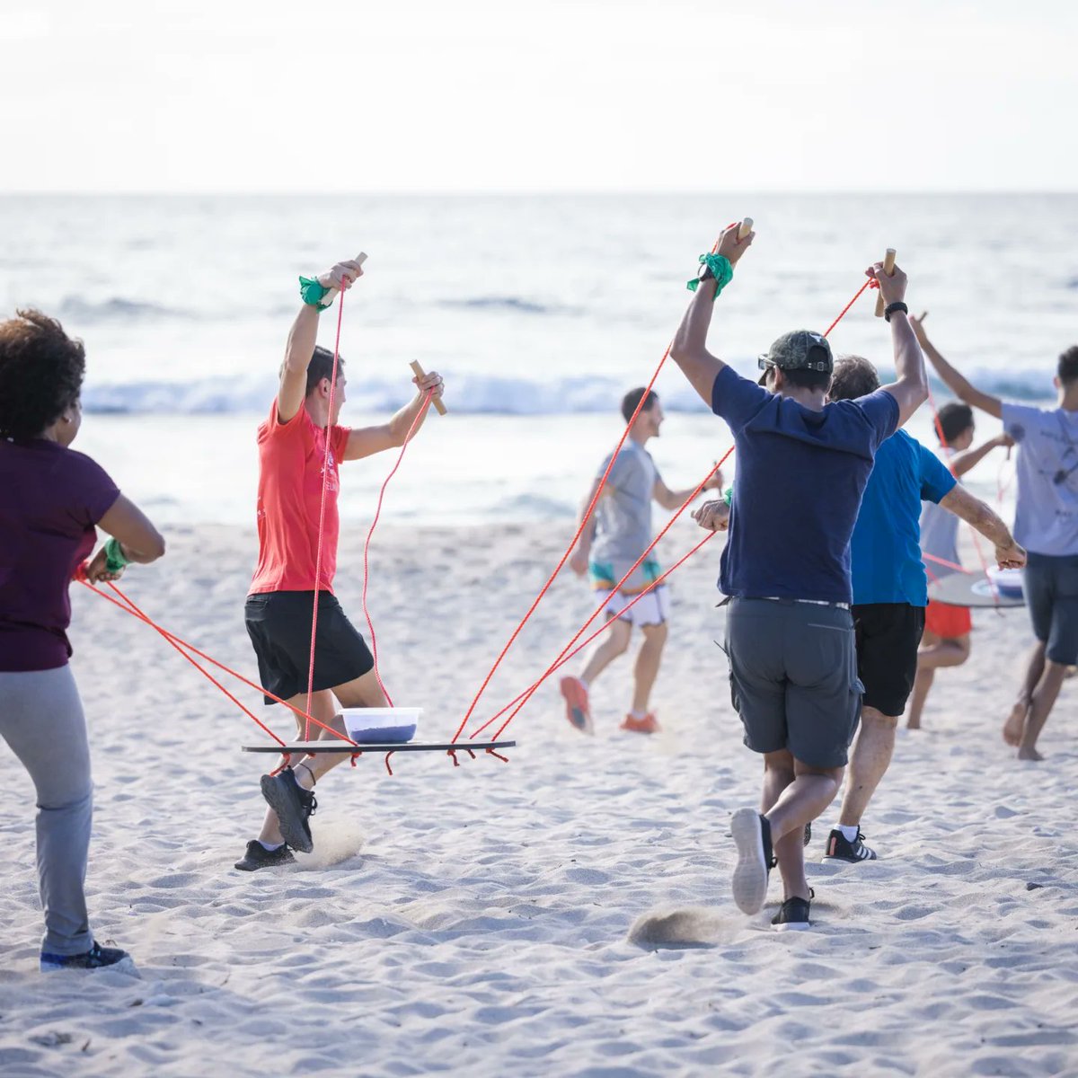 WhereezParis's tweet photo. Retour en images sur le Koh-lanta organisé la semaine dernière pour une grande entreprise Réunionnnaise.
Vous aussi vous souhaitez entrer dans le jeu ? Demandez votre Koh-lanta en MP ou sur https://t.co/rk2HHnmy9g 
#teambuilding #lareunion #reunionisland #iledelareunion https://t.co/6NL8n7CyFV