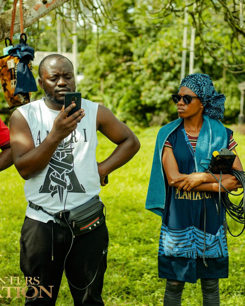 bauerloveline's tweet photo. Raise a toast for the #birthdaygirl @FembeNene . I hope to work with you in every project #birthday #theplantersplantation #isambile1960 https://t.co/ngpnDoENRh