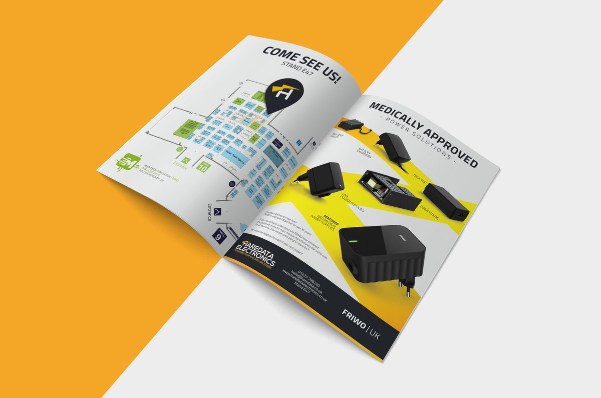 Come see us at this years Med-Tech Innovation Expo! 

Stand E47 At the NEC Birmingham, 8-9 June 2022.

#medical #batterytechnology #charging #powersupplies #innovation #power #medicalequipment #medicaldevices #exhibition #iot