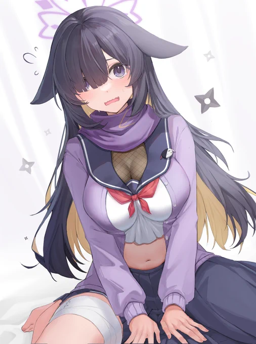 #ブルーアーカイブ #ブルアカ 