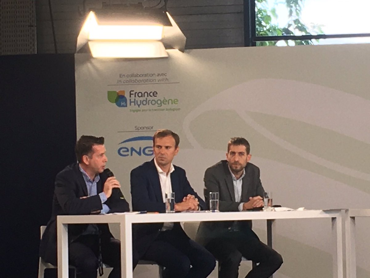 axelera_pole's tweet photo. [#HyPSTERproject 💧on #HYVOLUTION] What is the potential of renewable #hydrogen underground storage in Europe ? @Storengy presents the progress of HyPSTER, and the importance of replication in the EU. https://t.co/nBh0k3eTkA