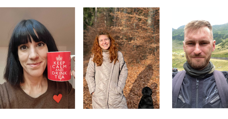 UiPath's tweet photo. Product engagement is an exciting, new job that balances technical &amp; creative work. Our own Claudia Selaru Ispas explains its value &amp; what she looks for in her team: