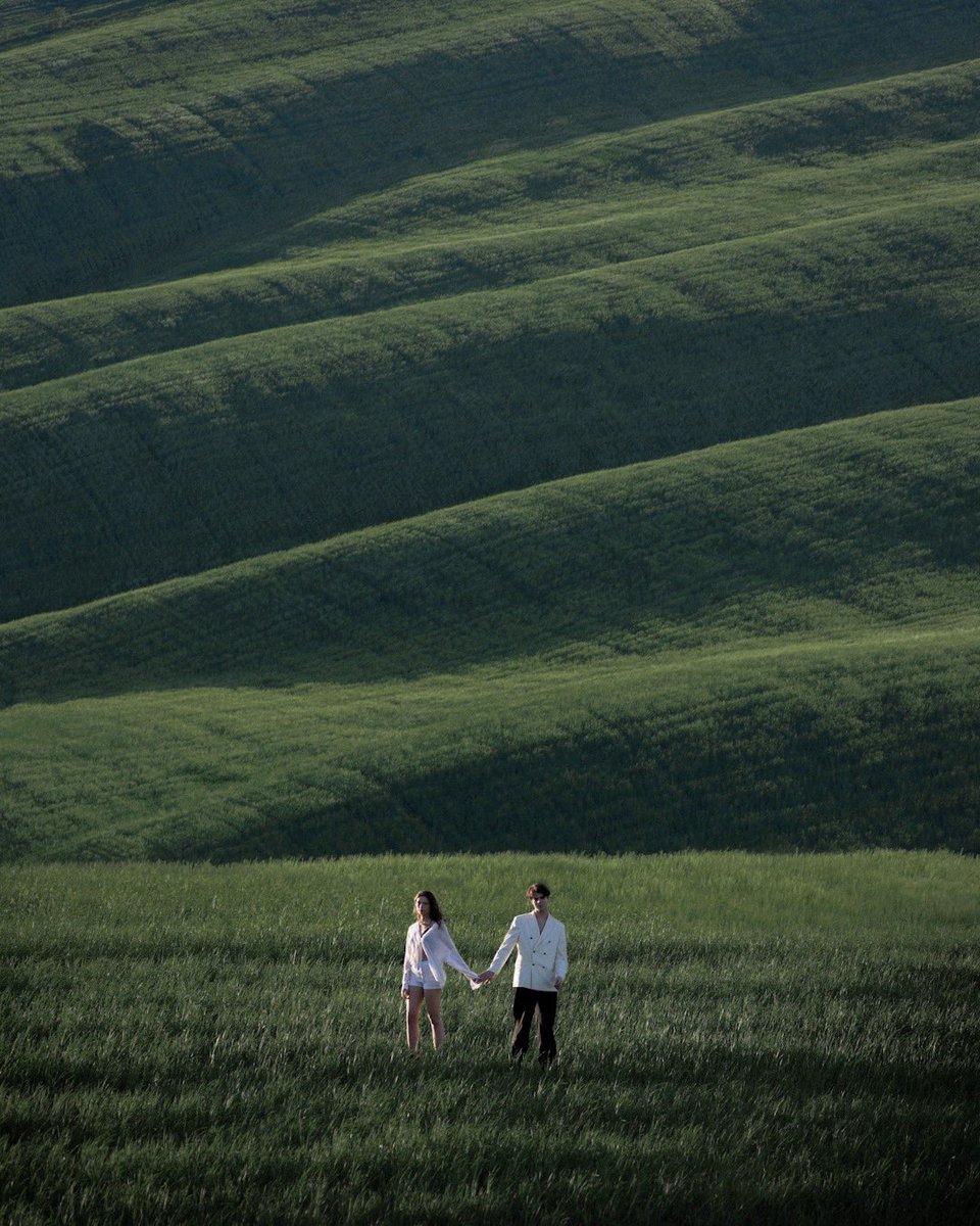 EDEN new Series With <a href="/eleonoragaggero/">Eleonora Gaggero</a> &amp; <a href="/Nicho_Baldini/">Nicholas Baldini</a>