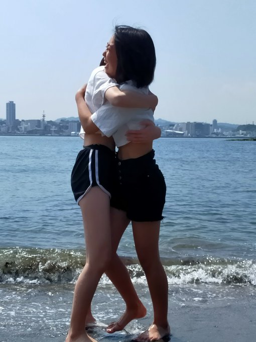 Twitterのコスプレ画像3