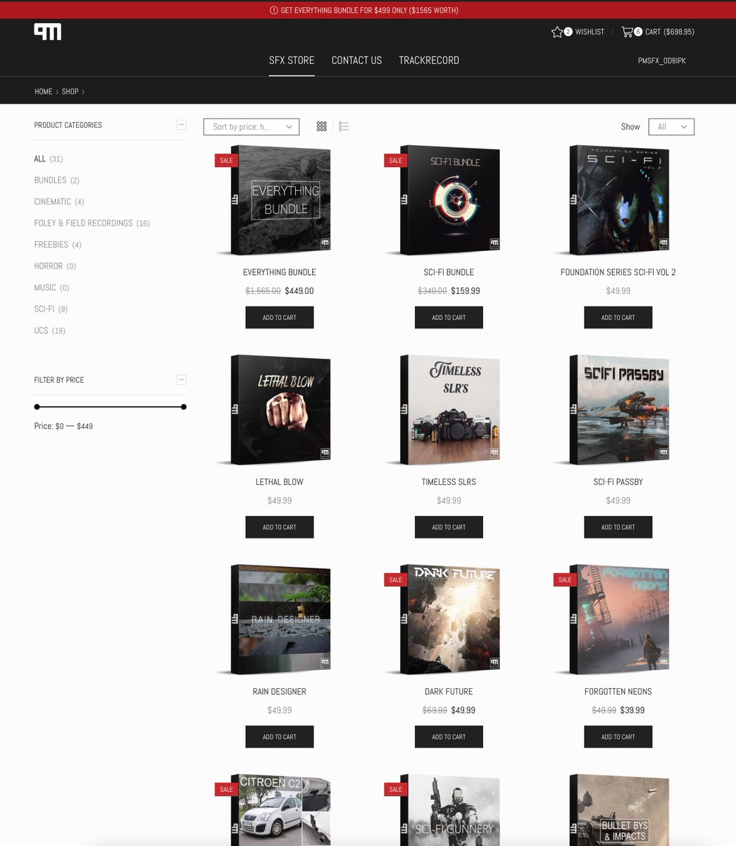 Phil Michalski | PMSFX tweet media