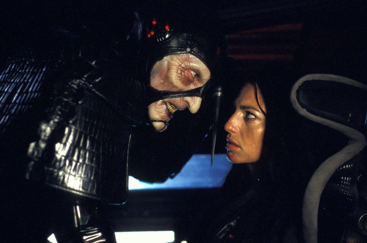 MasterHorrorUK's tweet photo. #Horror Channel launches assault of premieres for June plus further seasons of #FARSCAPE

#DEMONEYE, starring #DarrenDay, and #LiamFox, and #NIGHTDRIVE, starring #AJBowen and #SophieDalah, both receive Friday night UK TV premieres on @Horror_Channel.

https://t.co/mm2rvF6FyC https://t.co/Rxnvei61E9