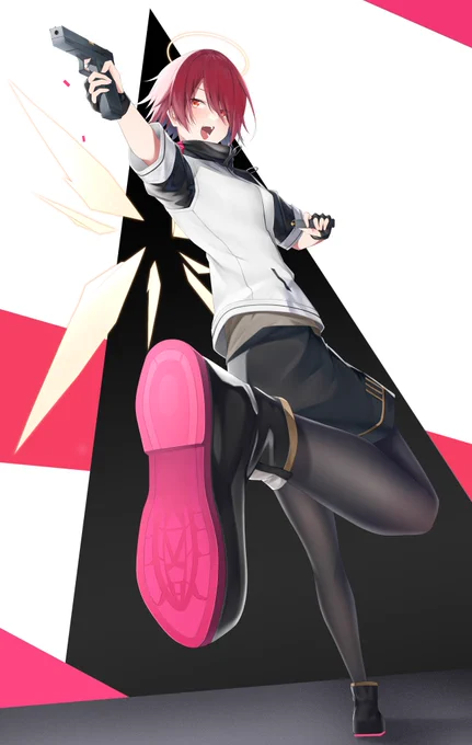 エクシア!!!#アークナイツ #明日方舟 #Arknights 