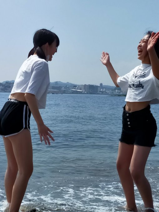 Twitterのコスプレ画像2