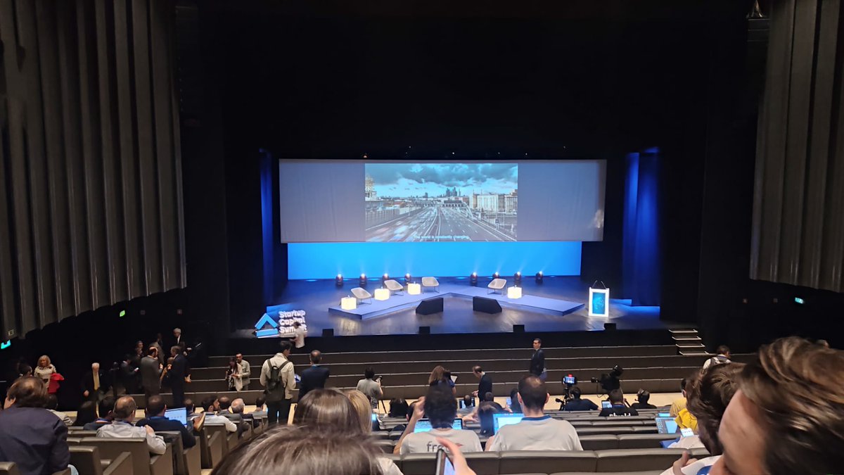 BLC3campus's tweet photo. 🚀 Startup Capital Summit brings together national and international entrepreneurs, startups, and investors In this event, Startups could pitch their business to attract investment for their ideas and projects.
#BLC3 #Science #Technology #Innovation #knowledge https://t.co/7wqe2MDYKG