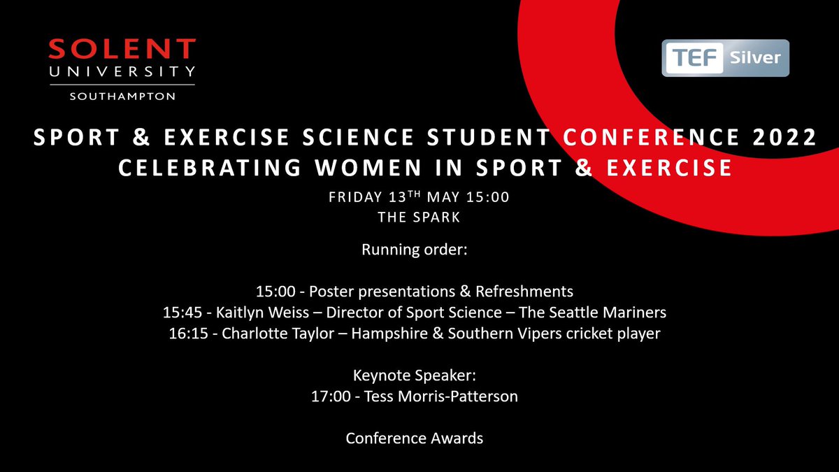 Solent Sport & Ex Science tweet media
