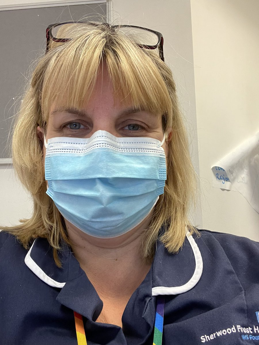 alisondavidso17's tweet photo. Happy International Day of the Nurse - proud Practice Development Matron - supporting teams, Leadership, Evidence based practice, Professional Nurse Advocates,Restorative Clinical Supervision
Nurse for 32+ years, proud mum of 2 nurses
#hereforlife #teamsfh #InternationalNursesDay https://t.co/MdX3gyaEzP