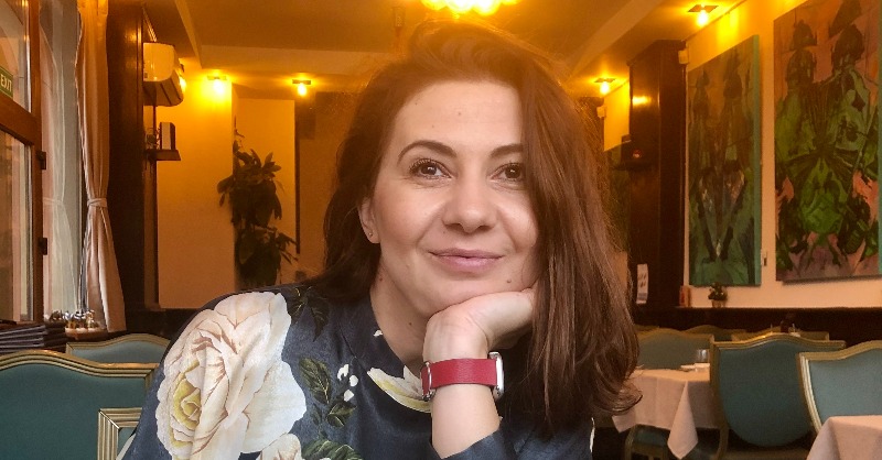 UiPath's tweet photo. Product engagement is an exciting, new job that balances technical &amp; creative work. Our own Claudia Selaru Ispas explains its value &amp; what she looks for in her team: