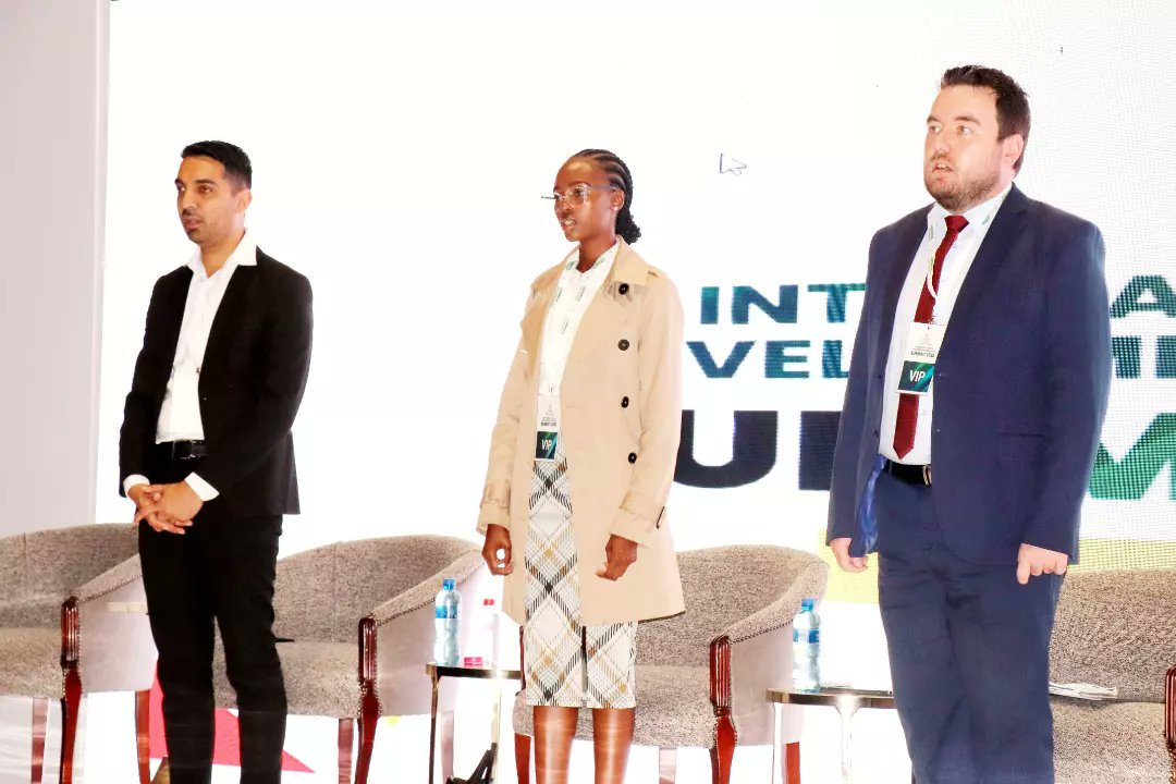 NYDARSA's tweet photo. Watch the live broadcast of the integrated Youth Development Strategy Summit 2022, here: https://t.co/1pvK5LpGRe

#IYDS2022
#IYDSSummit2022 
#OurYouthOurFuture https://t.co/WB9H1eVnXy