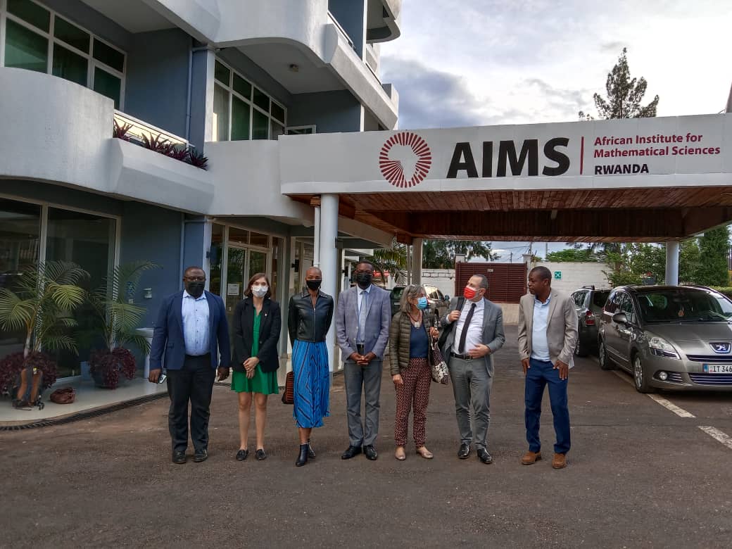 AIMS RWANDA on Twitter: