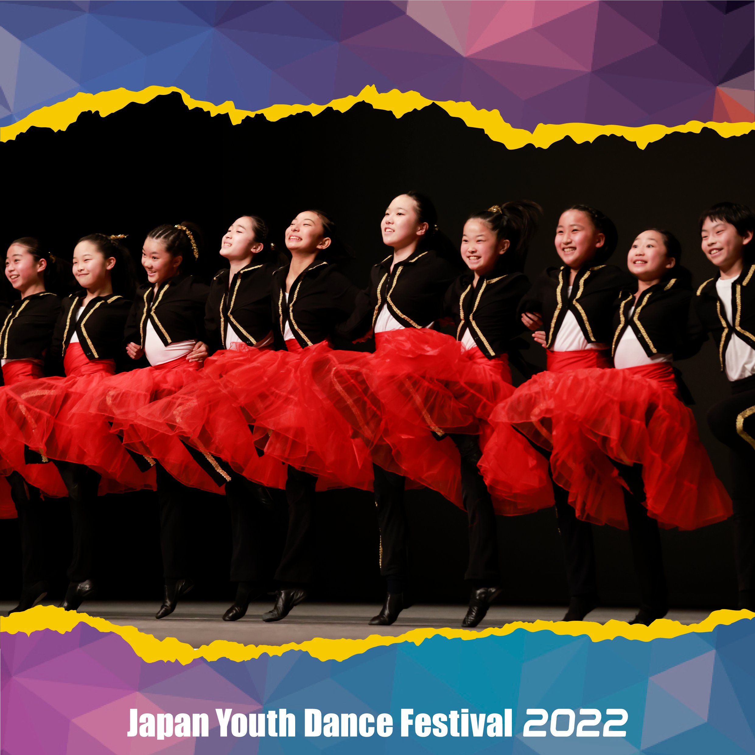 Japan Youth Dance Festival (@jydf_official) / Twitter