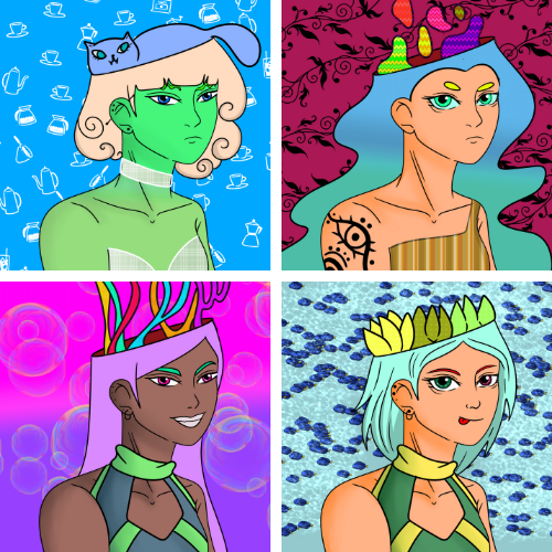 meta_colleen's tweet photo. Interact with these ladies @meta_colleen 

#NFT #NFTs #NFTCommunity #NFTartist #NFTart @opensea #opensea #art #nftcollector #nftcollectors https://t.co/hToYxfDJ3I