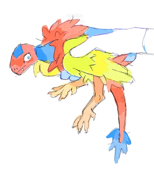 Chicken nugget 