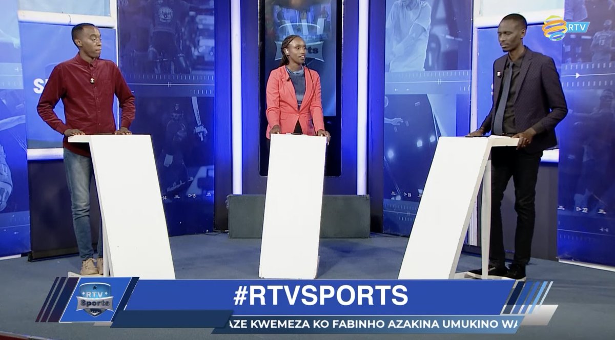 Rwanda Broadcasting Agency (RBA) (@rbarwanda) on Twitter photo Rayon Sports na APR FC zaguye miswi mu mukino wa 1/2 cy'igikombe cy'Amahoro.
Umutoza wa APR FC Adil Mohamed yari agiye gukozanyaho na Jorge Manuel da Silva wa <a href="/rayon_sports/">Rayon Sports Official</a>.
#RTVSports
Dusesengure uko umukino wagenze
➡️ youtu.be/p1t-lq8d4hg Rayon Sports na APR FC zaguye miswi mu mukino wa 1/2 cy'igikombe cy'Amahoro.
Umutoza wa APR FC Adil Mohamed yari agiye gukozanyaho na Jorge Manuel da Silva wa <a href="/rayon_sports/">Rayon Sports Official</a>.
#RTVSports
Dusesengure uko umukino wagenze
➡️ youtu.be/p1t-lq8d4hg