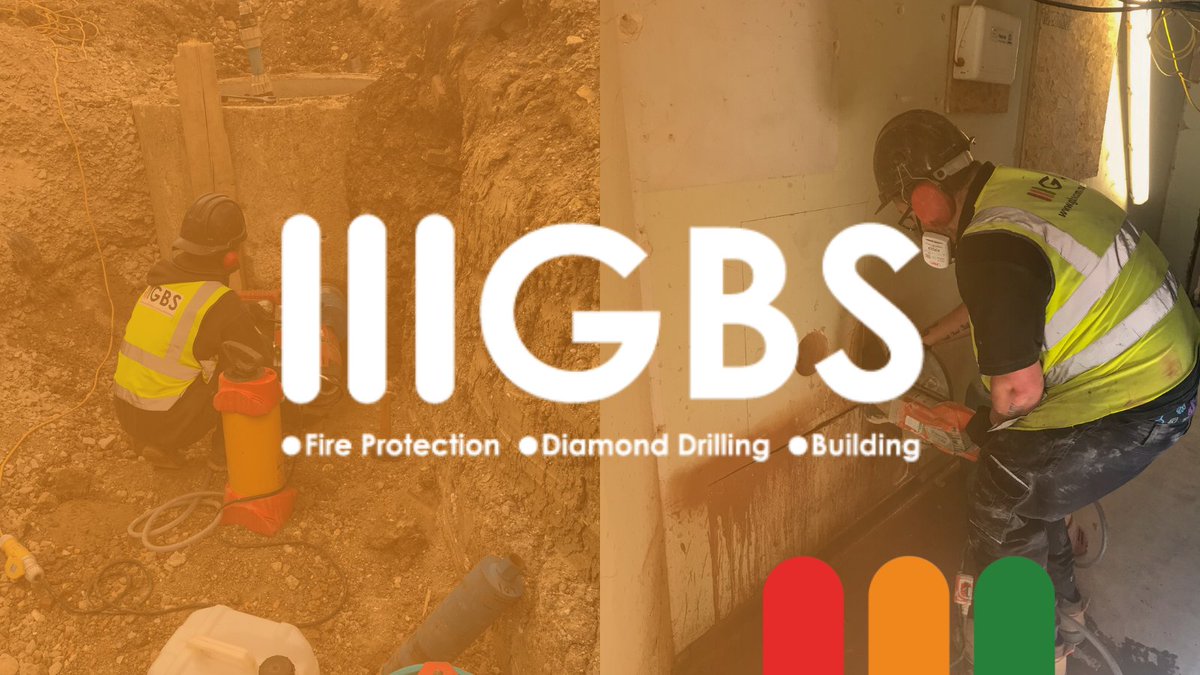 Have you ever heard of Diamond Drilling? 💎
It is the process of coring through tough materials using a rotary diamond drill bit. Using this precise method, we can core holes from 10mm to 1000mm!
Want to know more? Get in touch! 👇
💻 gbscontracts.co.uk/services/drill…