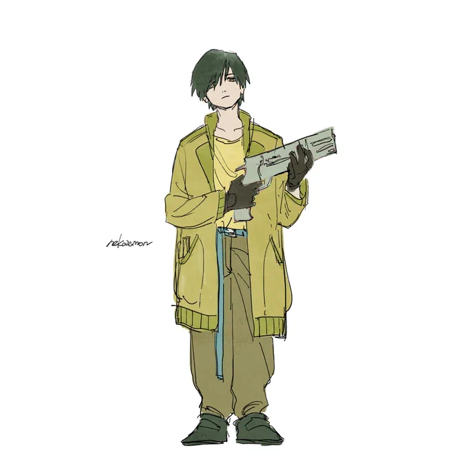 立ち絵 