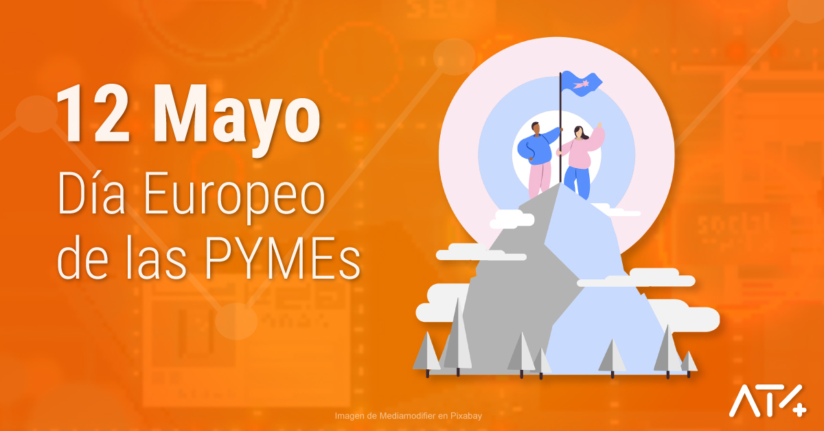 at4digitalway's tweet photo. ¡Feliz #DiaEuropeoPYME a todas las pequeñas y medianas #empresas que, con esfuerzo, continúan creciendo día a día!

#at4TheDigitalWay #emprendedores #empresa #digitalizacion #emprendebonito #digital #negocios #tecnologia #negociosdigitales #digitaltransformation #business https://t.co/HCI0JMmpy9