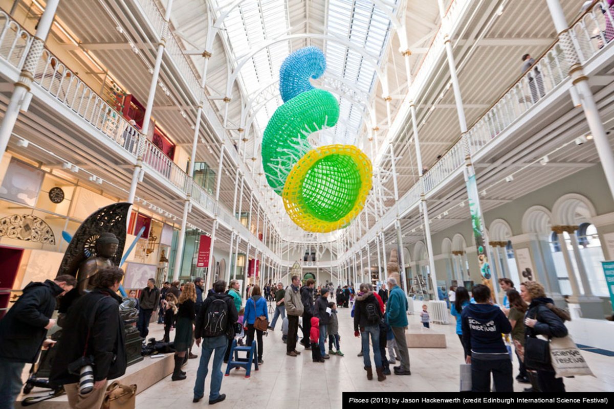 HWEngage's tweet photo. *Internal Only* We're excited for our upcoming Societal Engagement Postgrad Networking session on Thursday 26th May with our guest from @EdSciFest, Science Events Developer Andrew Jenkins! Find out more and book via HW Engage SharePoint. Photo credit: ESF https://t.co/Hw2UJCcZpe