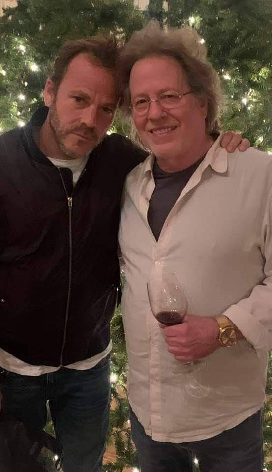 StephenDorff4's tweet photo. Thankgiving 2020 😀 https://t.co/s9eGbRDa8c