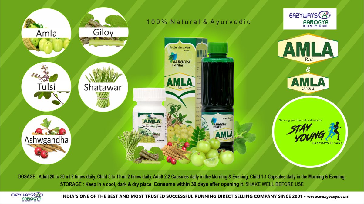 Eazyways3's tweet photo. A wide range of authentic Ayurvedic products from #Eazyways helps you to enhance your immunity and protect yourself from several viral and bacterial infections Naturally. #aarogyaVatika
#olioNaturalAntioxidant #antiOxidantProducts https://t.co/lvG9xAKUck