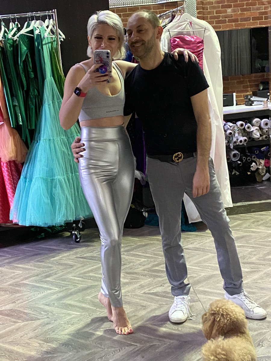 SimonaPVS's tweet photo. I’ve know this man for 20+ years (?give or take)….&amp; he still manages to make me feel like the sexiest woman alive with his incredible tailor made designs.
Thankyou #jasongrech ❤️
#australiandesigners #mykindofnormal https://t.co/ttUk8hgtiY