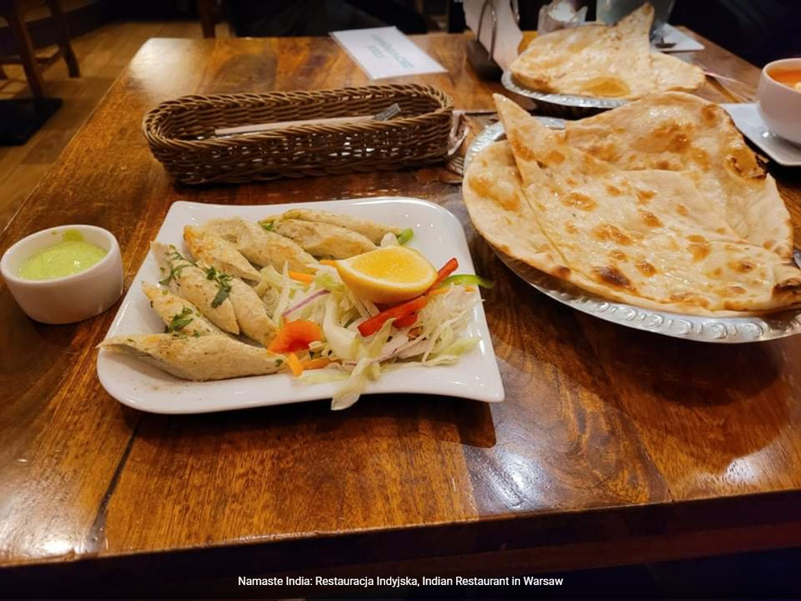 namasteindpl's tweet photo. #Indian pride. We invite you to taste our #dishes! :) Namaste India : https://t.co/LC89vUDHmf
Photo posted on instagram
☎ +48 22 357 09 39
ul. Nowogrodzka 15, 00-511, Warszawa https://t.co/IySEzgyQrh