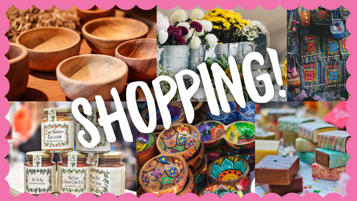 WbrAssociation's tweet photo. SHOP TILL YOU DROP! Pick up a bargain, get a gift for someone special. The Shopping Market at the #wbrSpringFayre is bursting with tempting goodies, from handbags to jewellery, arts and crafts to jams and chutneys! SUN 15 May 11-5 Wandsworth Bridge Rd. SW6 https://t.co/ufFUtPcHRk https://t.co/S32uIOvYIn